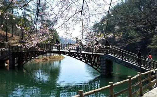 2019武漢清涼寨一日游旅游攻略(地址+票價(jià)+特色)
