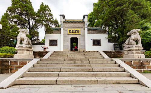 武漢古琴臺(tái)旅游攻略（門票+交通路線）