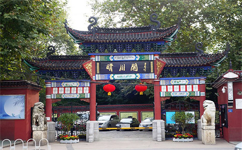 晴川閣 武漢大禹文化博物館開放時(shí)間 有哪些基本陳列