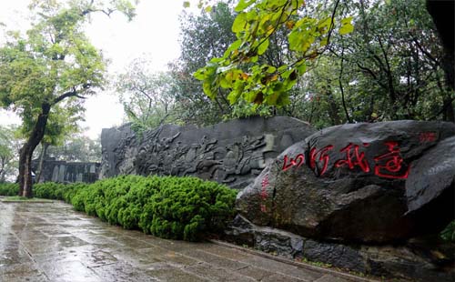 黃鶴樓里有哪些特色景區(qū)