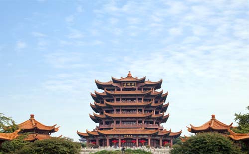 黃鶴樓（開放時(shí)間，交通路線，門票價(jià)格）