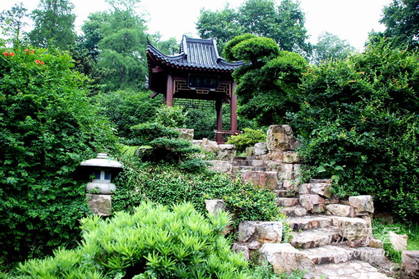 馬鞍山森林公園怎么樣 適合野炊嗎