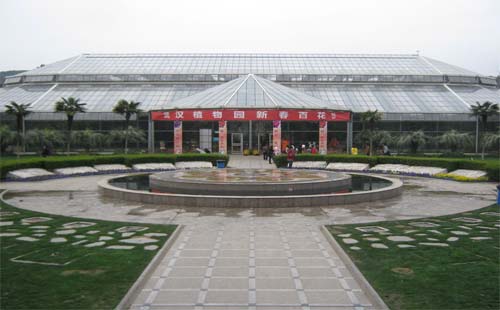 武漢植物園（時(shí)間 地點(diǎn) 路線）