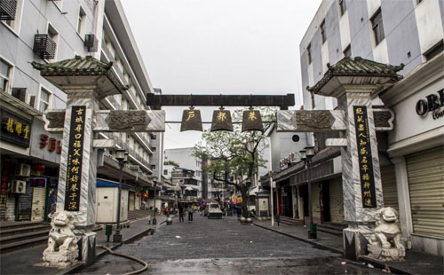 戶部巷重新開放 升級改造完成