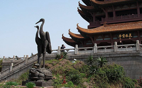 武漢黃鶴樓旅游攻略 武漢黃鶴樓哪個景點好玩