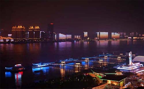 武漢晚上哪里好玩 武漢晚上哪里夜景好看
