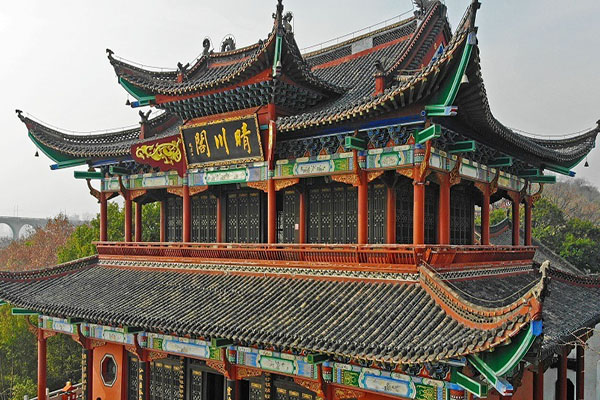 武漢晴川閣怎么樣(交通+開放時間)