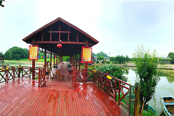 武漢江夏區(qū)農(nóng)莊推薦 江夏區(qū)休閑旅游景點