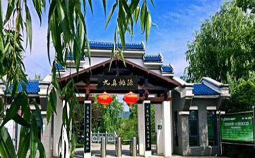 武漢九真桃源避暑攻略(地址+路線+附近景點)