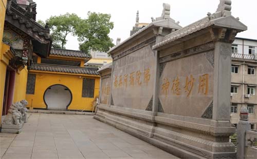 蓮溪寺（時間 地址 介紹）