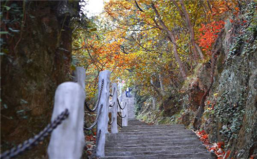武漢什么時候降溫 武漢高溫天氣避暑圣地推薦