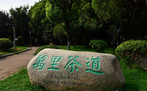 武漢萬里茶道文化園地址 武漢萬里茶道文化園內部規(guī)劃