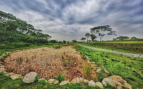 武漢盤龍城國家考古遺址公園在哪里（什么時候開放）