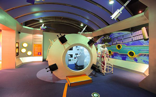 武漢科技館兒童展廳有什么 武漢科技館兒童展廳詳細介紹