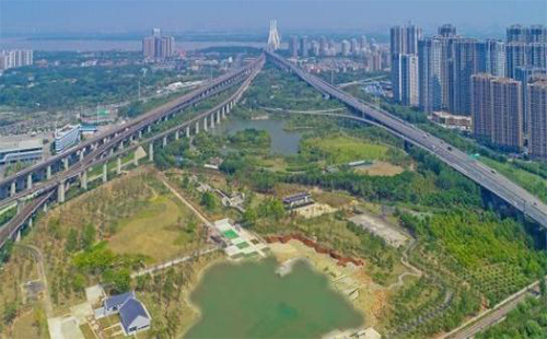 武廣高鐵沿線旅游景點(diǎn) 武廣高鐵青山段沿線公園地址（游玩攻略）