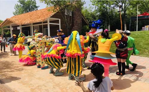 2019年武漢園博園中秋節(jié)活動(dòng)夜場(chǎng)（有什么活動(dòng)）