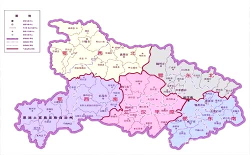 湖北為什么簡(jiǎn)稱鄂鄂是什么意思