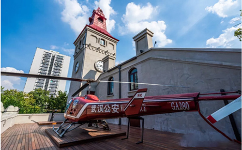 武漢警察博物館在哪里 武漢警察博物館有哪些值得觀看的展品