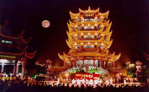 黃鶴樓門票網(wǎng)上預約流程+官網(wǎng)+入口