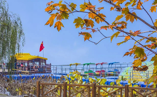 武漢后官湖濕地公園要門票嗎（音樂噴泉時間+交通路線）