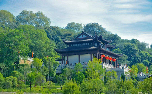 武漢蛇山在哪里 武漢蛇山門票多少錢（到達(dá)方式）