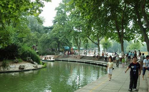 紫陽公園怎么樣（時間 路線）