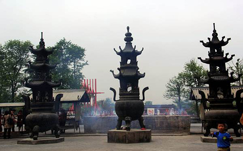 武漢留云亭好玩嗎 武漢留云亭在哪里（門票多少錢）