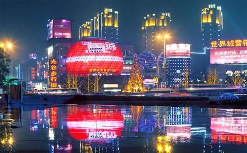 武漢休閑廣場(chǎng)有哪些 湖北省休閑廣場(chǎng)有哪些