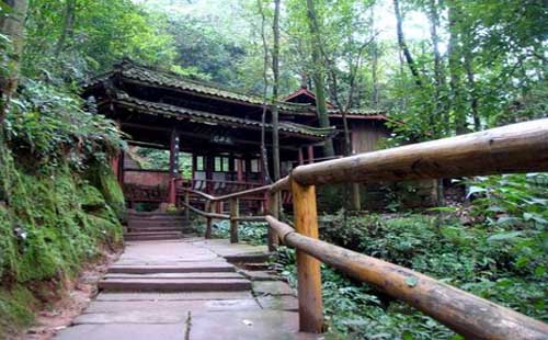 天臺(tái)山麒麟山莊怎么樣（地址+娛樂設(shè)施）