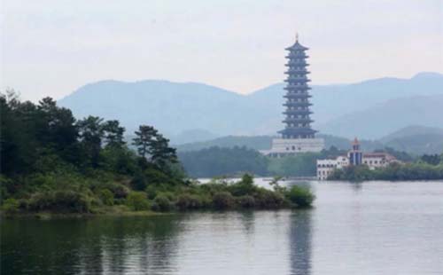 道館河風(fēng)景在哪里 怎么過去