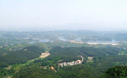五腦山森林公園什么時候開放  門票是多少