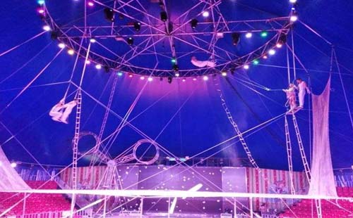 武漢東湖大馬戲表演時間2019（表演一場多久）