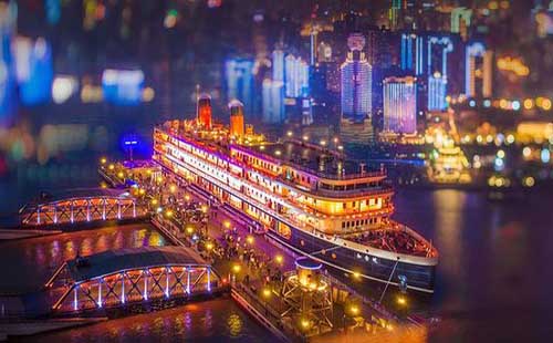 武漢晚上哪里夜景好看（地址+交通）