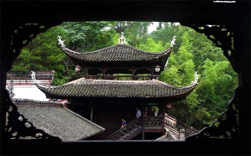 恩施土司城什么時(shí)候開放 怎么去