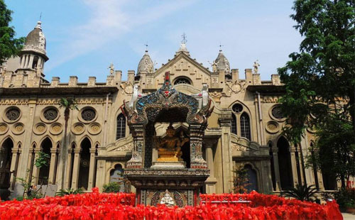 武漢古德寺游玩攻略（地址+交通指南+門票）