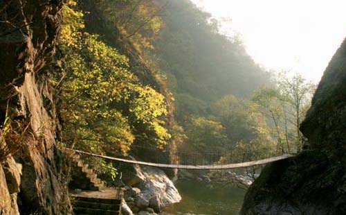 吳家山森林公園怎么去（時(shí)間 地址 路線）