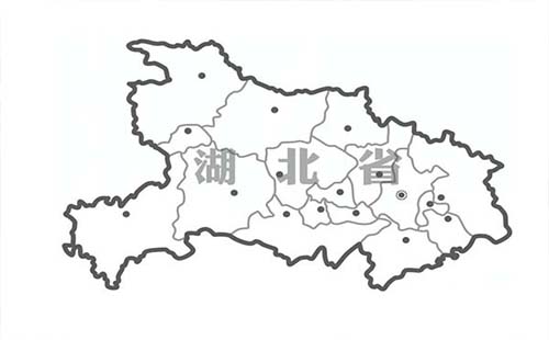 湖北省都有多少個(gè)市多少個(gè)縣詳細(xì)地名
