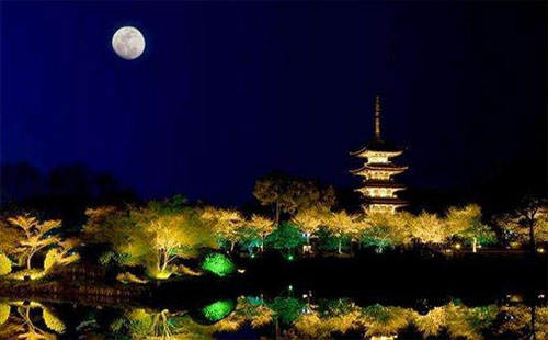 武漢中秋賞月好去處 中秋賞月地點(diǎn)推薦（黃鶴樓+先月亭+落雁島+櫻頂）