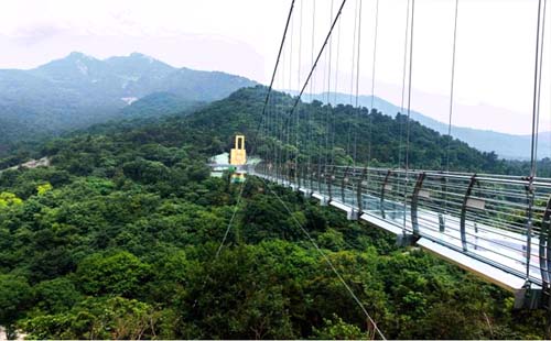 武漢木蘭云霧山中秋有什么活動2019