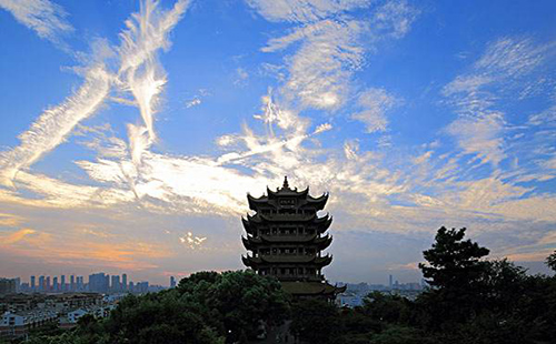 武漢黃鶴樓旅行攻略（門票+地址+路線）