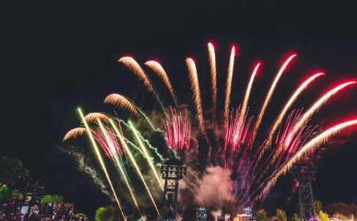 2021木蘭草原還有煙花演出嗎 夜游停了嗎