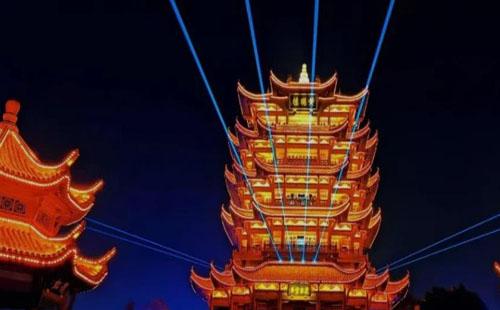 2021雙十一黃鶴樓夜游特惠門票一覽（購票入口）