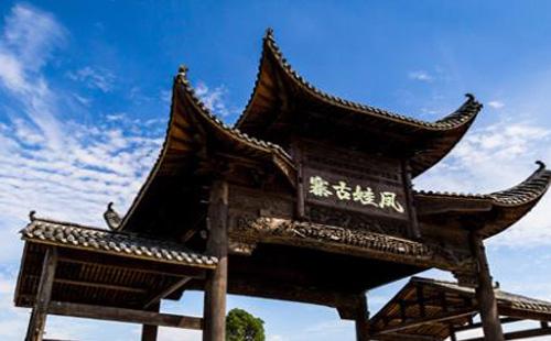 武漢鳳娃古寨2022年元旦活動(dòng)一覽