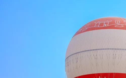 武漢東湖觀光氦氣球乘坐咨詢電話