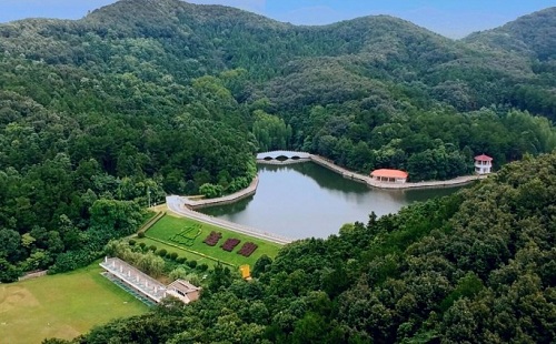 九真山旅游度假區(qū)_門票_住宿_交通