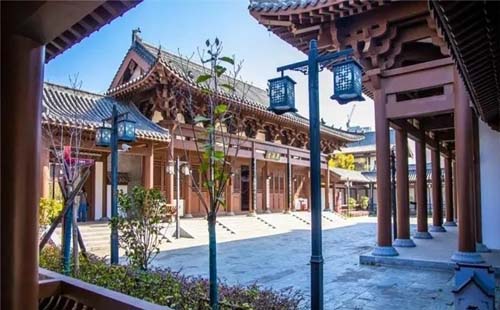武漢二程書院在哪_春節(jié)期間有什么活動嗎