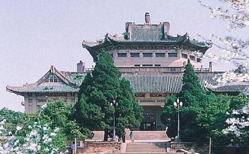 2022武漢大學櫻花花期-最佳觀賞時間