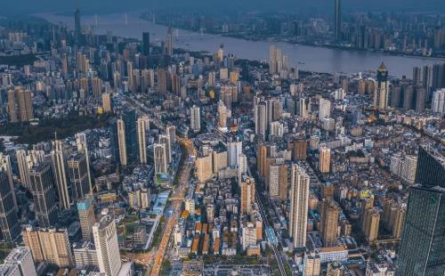 2022武漢恒隆廣場(chǎng)辦公樓54層觀景廳限時(shí)開放時(shí)間(觀景指南)