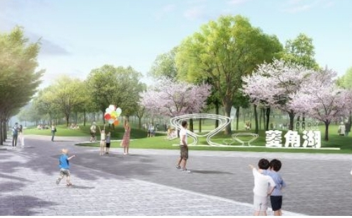 武漢菱角湖公園開放時間2022