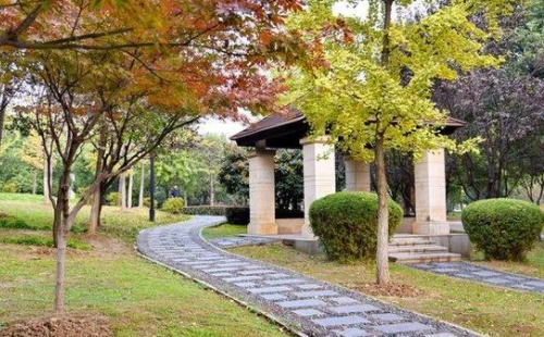 武漢菱角湖公園在哪里怎么去（地鐵及公交指南）